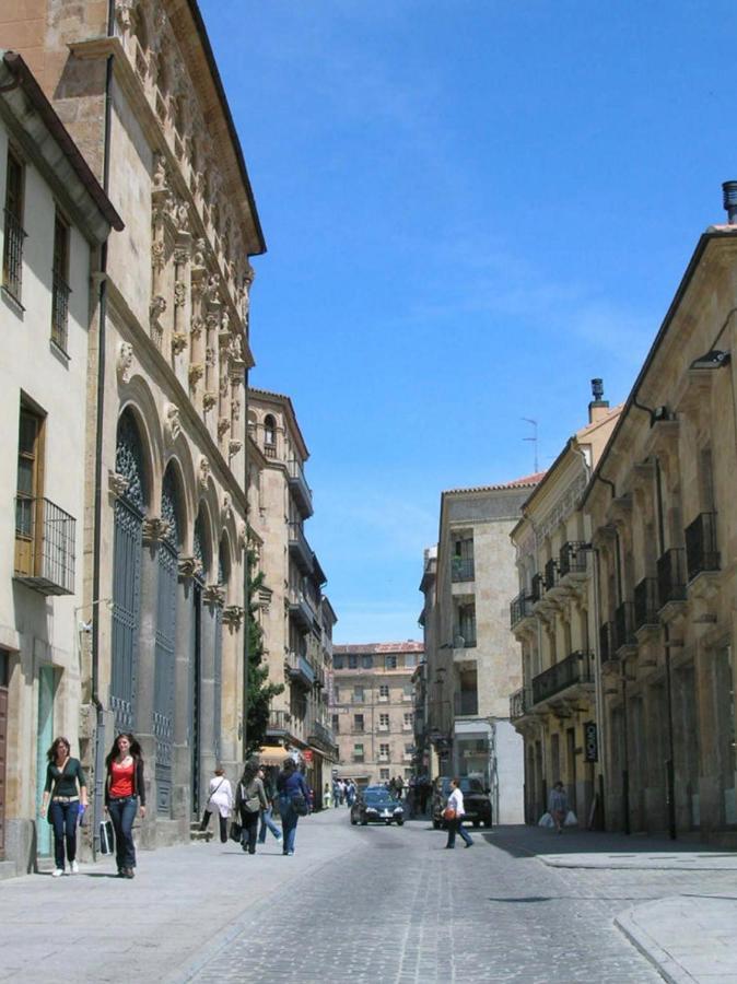 El Patio De San Pablo - Apartamento De Lujo En El Centro Con Parking Gratis Salamanca Exterior foto